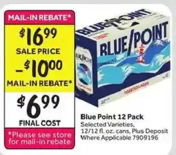Stop&Shop Blue Point offer