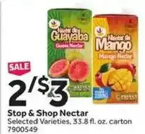 Stop&Shop Stop & Shop Nectar offer