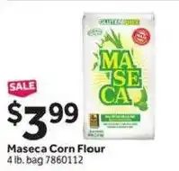 Stop&Shop Maseca Corn Flour offer