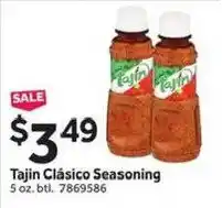 Stop&Shop Tajin Clasico Seasoning offer