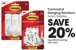 Gerbes Command Hanging Solutions offer