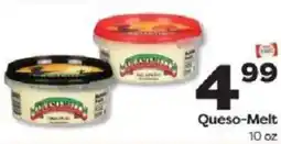 Weis Markets Monterey Jack Queso-Melt offer