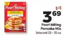 Weis Markets Pearl Milling Pancake Mix offer