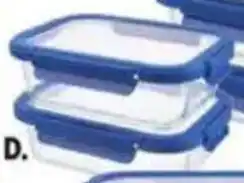 Ocean State Job Lot Glass Containers Rectangle offer