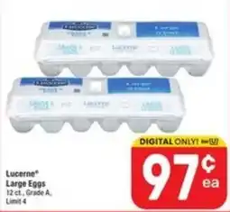 Randalls Lucerne Large Eggs offer
