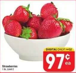 Randalls Strawberries offer