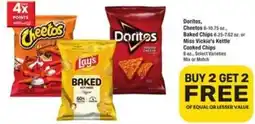 Randalls Doritos, Cheetos or Miss Vickie's Kettle Cooked Chips offer