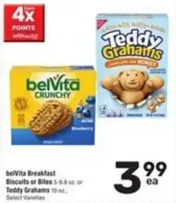Randalls belVita Crunchy Biscuits or Bites offer