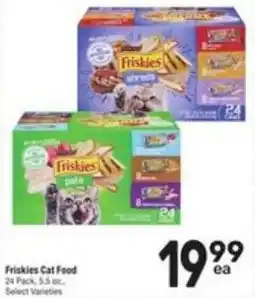 Randalls Friskies Cat Food offer