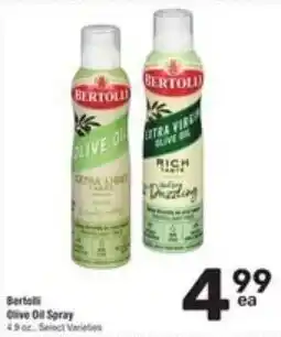 Randalls Bertolli Olive Oil Spray offer