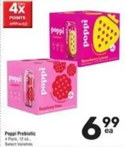 Randalls Poppi Probiotic offer