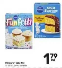 Randalls Pillsbury cake mix offer