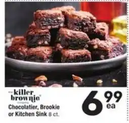 Randalls The killer brownie offer