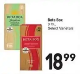 Randalls Bota Box offer