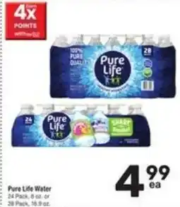 Randalls Pure Life Water offer