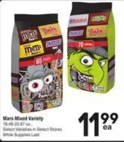 Randalls Mars Mixed Variety offer