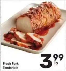 Randalls Fresh Pork Tenderloin offer