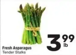 Randalls Fresh Asparagus Tender Stalks offer