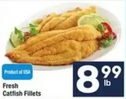 Randalls Fresh Catfish Fillets offer