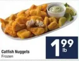 Randalls Catfish Nuggets offer