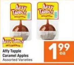 Randalls Affy Tapple Caramel Apples offer
