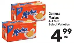 Randalls Gamesa Marias offer