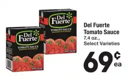 Randalls Del Fuerte Tomato Sauce offer