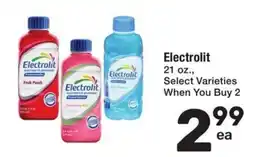Randalls Electrolyte Beverage offer