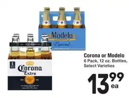 Randalls Corona or Modelo offer