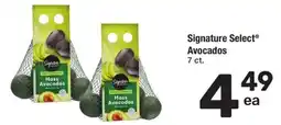 Randalls Signature Select Hass Avocados offer