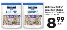 Randalls Waterfront Bistro large raw shrimp offer