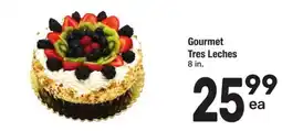 Randalls Gourmet Tres Leches offer