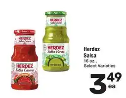 Randalls Herdez Salsa offer