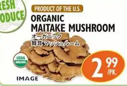 Nijiya Market Organic Maitake Mushroom offer