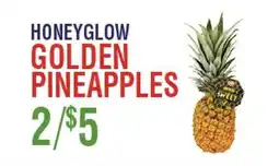 Circus Fruits HONEYGLOW GOLDEN PINEAPPLES offer