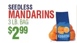 Circus Fruits SEEDLESS MANDARINS offer