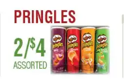 Circus Fruits PRINGLES offer