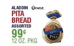 Circus Fruits ALADDIN PITA BREAD ASSORTED offer