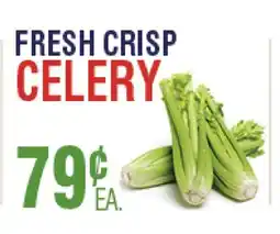 Circus Fruits FRESH CRISP CELERY offer