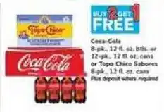 Safeway Coca-Cola offer