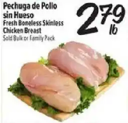 El Super Fresh Boneless Skinless Chicken Breast offer