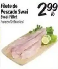 El Super Swai Fillet offer