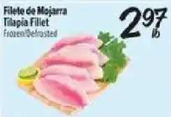 El Super Tilapia Fillet offer
