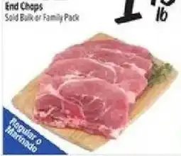 El Super End Chops offer