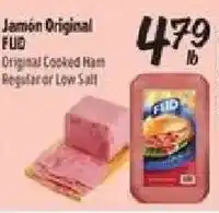 El Super Fud Original Cooked Ham offer