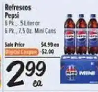 El Super Pepsi Refreshes offer