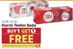 Harris Teeter Harris Teeter Soda offer