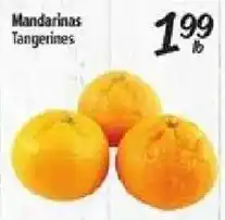 El Super Mandarinas Tangerines offer