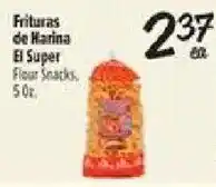 El Super El Super flour snacks offer