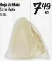 El Super Corn Husk offer